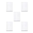 Gys  Welding Helmet Internal Replacement Lenses 69.5mm x 103.7mm 5 Pack