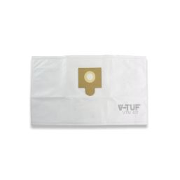V-Tuf STACKVAC 20Ltr Dust Bags 10 Pack