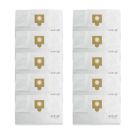 V-Tuf STACKVAC 20Ltr Dust Bags 10 Pack