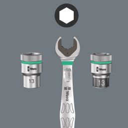 Wera 6003 Joker Combination Spanner 9mm