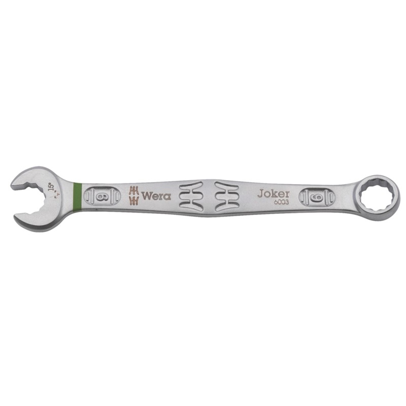 Wera 6003 Joker Combination Spanner 9mm
