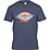 Dickies Denison Short Sleeve T-Shirt Navy Blue X Large 40-43" Chest