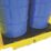Essentials BP2HC 230Ltr Covered Bund Pallet 990mm x 1490mm x 1690mm