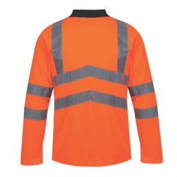 Hi vis t 2025 shirt screwfix