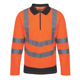 Screwfix orange hot sale hi vis