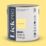 LickPro Max+ 2.5Ltr Yellow 06 Matt Emulsion  Paint