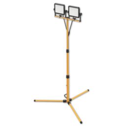 Refurb Titan  LED Work Light with Tripod 60W 6400lm 220-240V