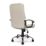 Nautilus Designs Westminster High Back Executive Chair Cream
