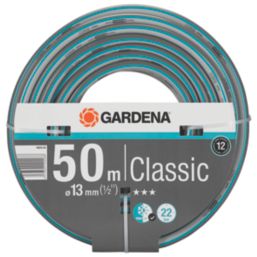 Gardena Classic 50m Hose Pipe