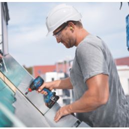 Bosch GDX 18V-210 C 18V Li-Ion CoolPack Brushless Cordless Impact Driver/Wrench - Bare