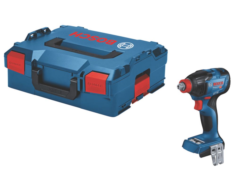 Bosch GDX 18V-210 C 18V Li-Ion CoolPack Brushless Cordless Impact Driver/Wrench - Bare