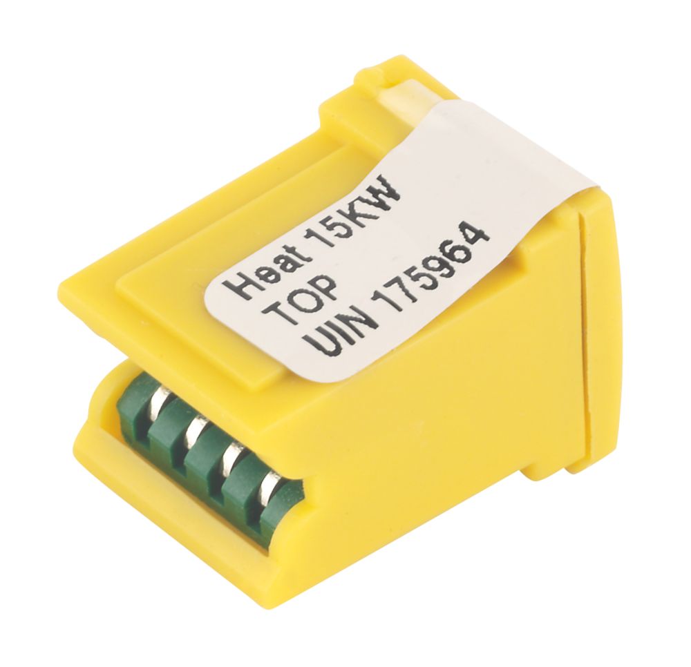 Ideal Heating 175956 Logic/Logic + Heat 15 BCC Card Kit Screwfix