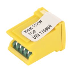 Ideal Heating 175956 Logic/Logic + Heat 15 BCC Card Kit