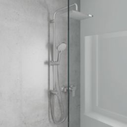 Hansgrohe Vernis Shape 230 Reno Shower Set Chrome