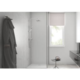 Hansgrohe Vernis Shape 230 Reno Shower Set Chrome