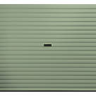 Gliderol 7' 3" x 7' Non-Insulated Steel Roller Garage Door Chartwell Green