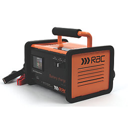 RAC HP026 12A Automatic Battery Charger 6 / 12V
