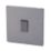LAP  10AX 1-Gang 2-Way Light Switch  Slate-Effect