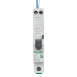 Schneider Electric Easy9 6A 30mA SP Type B  RCBO