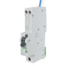 Schneider Electric Easy9 6A 30mA Type A SP B Curve  RCBO