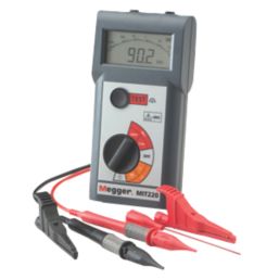 Megger DC Insulation & Continuity Tester 500V