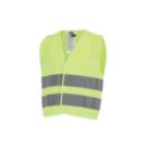 Site Ikee Childrens Hi-Vis Vest Yellow 3-5 Years
