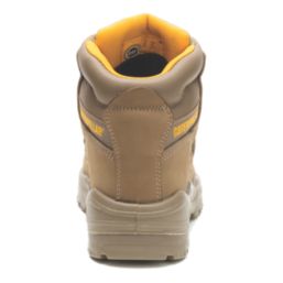CAT Striver Max S3 Size 10  Stone Water-Resistant Steel Toe Cap Safety Boots