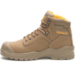 CAT Striver Max S3 Size 10  Stone Water-Resistant Steel Toe Cap Safety Boots