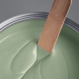 LickPro 5Ltr Smooth Green 14 Masonry Paint