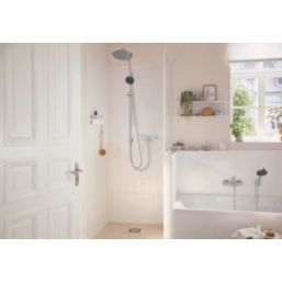 Hansgrohe Isiflex Shower Hose Chrome 5.5mm x 1.25m