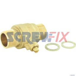 Worcester Bosch 87161082560 ISOLATING VALVE - CH