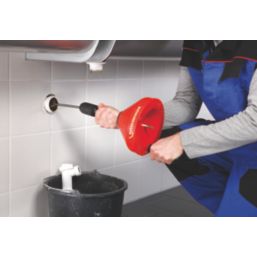 Rothenberger ROSPI H+E PLUS Professional Drain Cleaning Unit 4.5m