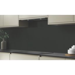 Wilsonart  Midnight Grey/Hadrian Green High-Rise Splashback 3050mm x 750mm x 4mm