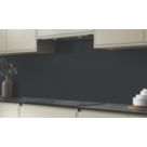 Wilsonart  Midnight Grey/Hadrian Green High-Rise Splashback 3050mm x 750mm x 4mm
