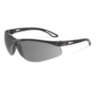 Traega Green Tana Smoke Lens Safety Glasses