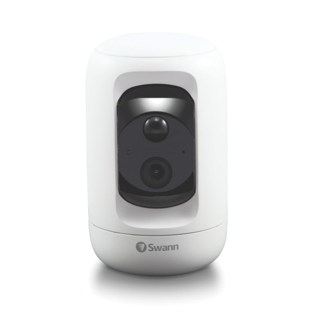 Swann smart security camera hot sale app