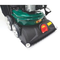 Webb WEWBVAC 140cc 58cm Petrol Self-Propelled Walk-Behind Vacuum