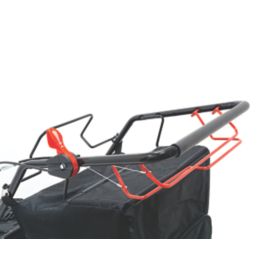 Webb WEWBVAC 140cc 58cm Petrol Self-Propelled Walk-Behind Vacuum