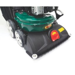 Webb WEWBVAC 140cc 58cm Petrol Self-Propelled Walk-Behind Vacuum