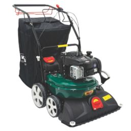 Webb WEWBVAC 140cc 58cm Petrol Self-Propelled Walk-Behind Vacuum