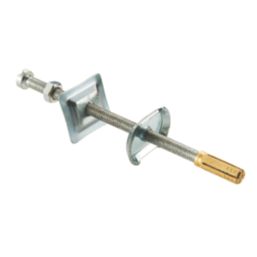 Arroll 794mm x 684mm 3550BTU Black / Silver Cast Iron 2 Column Radiator