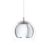 Eglo Rocamar 3 Light Pendant Light Chrome
