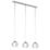 Eglo Rocamar 3 Light Pendant Light Chrome