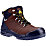 Amblers AS203 Laymore    Safety Boots Brown Size 11