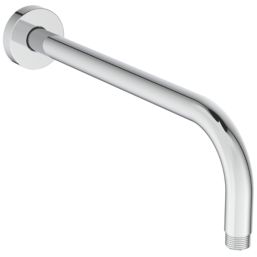 Ideal Standard Idealrain Wall Arm Chrome 300mm x 55mm