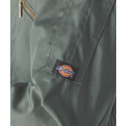 Dickies Redhawk  Boiler Suit/Coverall Lincoln Green Large 42-48" Chest 30" L