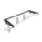 Van Guard VGR-29 Volkswagen Crafter 2017 on ULTI Bar Rear Roller 1242mm