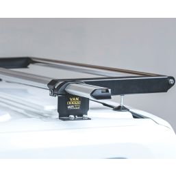 Van Guard VGR-29 Volkswagen Crafter 2017 on ULTI Bar Rear Roller 1242mm