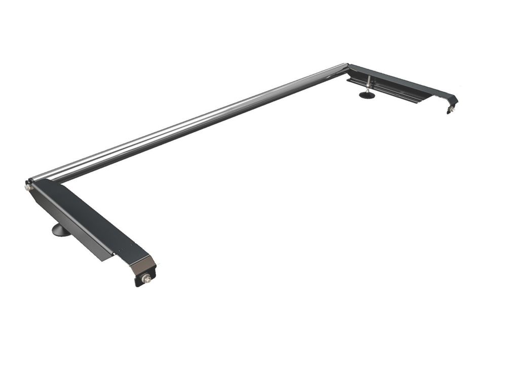 Van Guard VGR-29 Volkswagen Crafter 2017 on ULTI Bar Rear Roller 1242mm