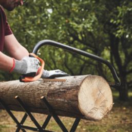 Magnusson  4tpi Wood Bow Saw 24" (610mm)